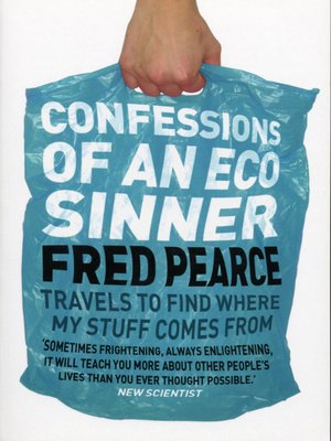 cover image of Confessions of an Eco Sinner